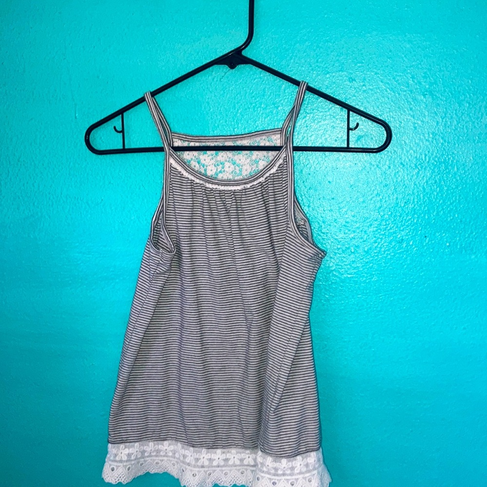 Tank top stripe